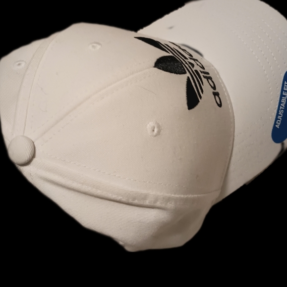 ADIDAS Strap Back Cap - Picture 3 of 4